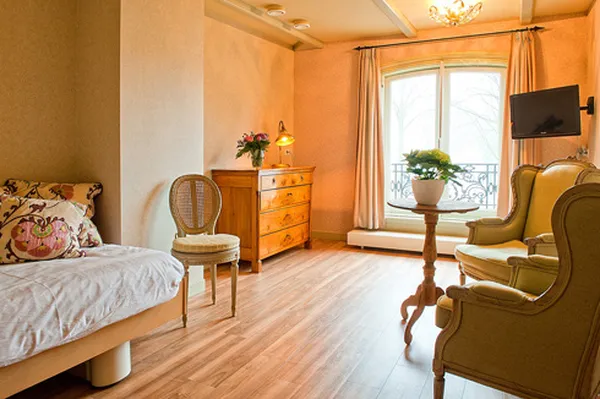 Kleine studio locatie Hoorn