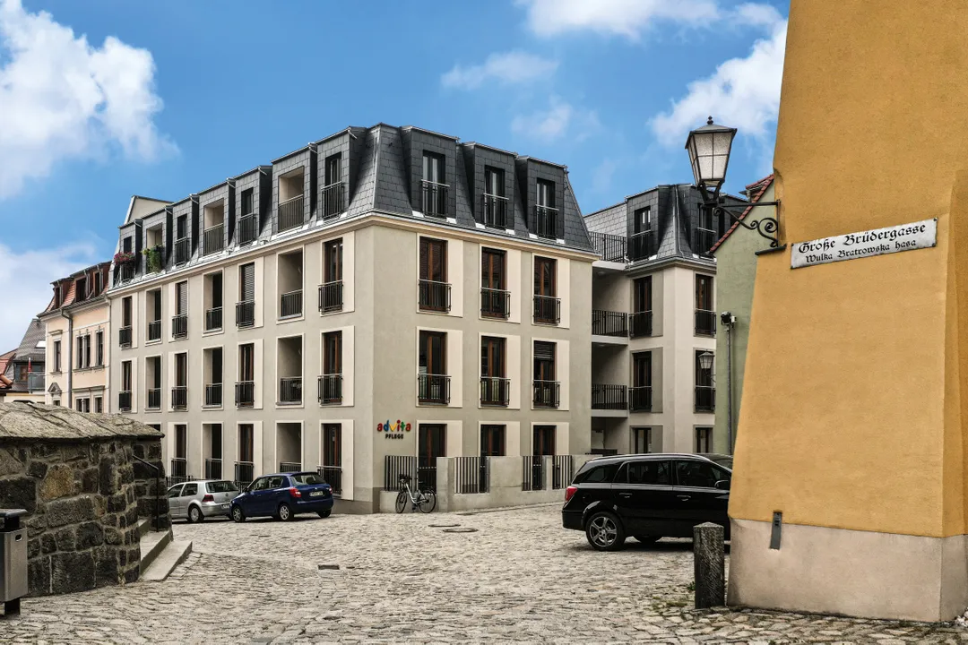 Standorte advita Seniorenhaus Bautzen Burglehn