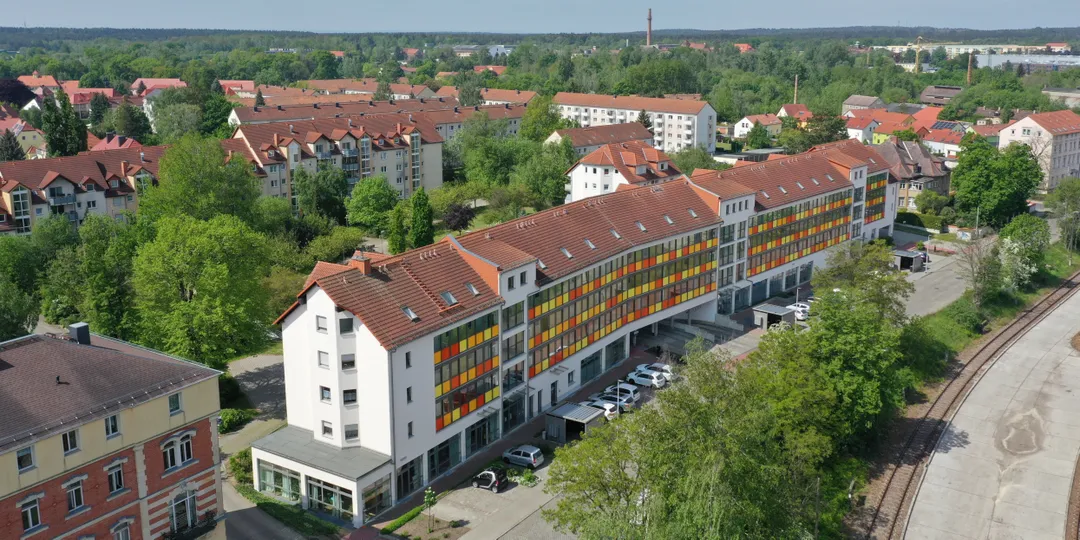 Standorte advita Seniorenhaus Radeberg