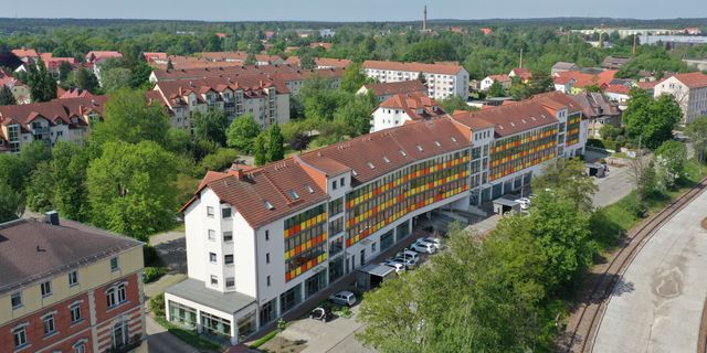 advita Seniorenhaus Radeberg