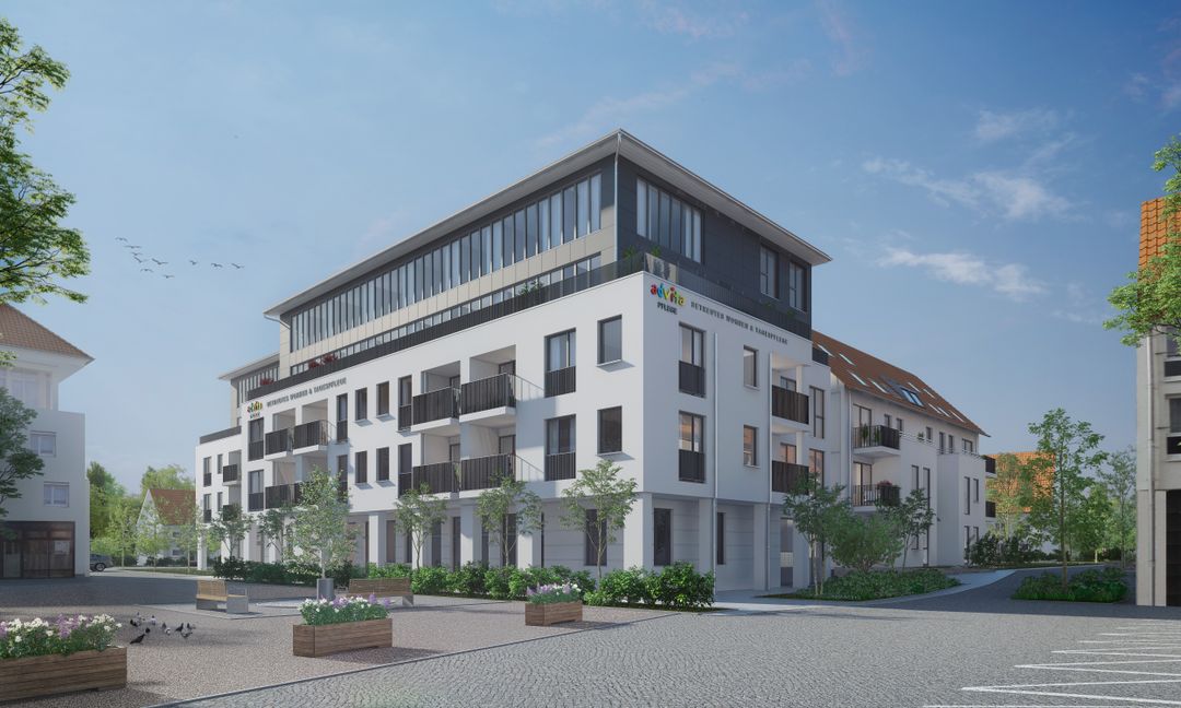 Standorte advita Seniorenhaus Kesselsdorf