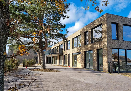 Martha Flora Hulsberg in Hulsberg
