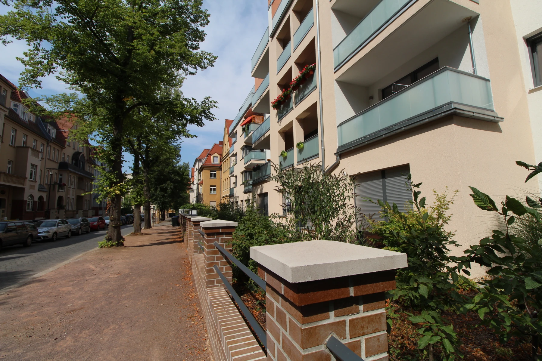 advita Seniorenhaus Bernhardy Halle