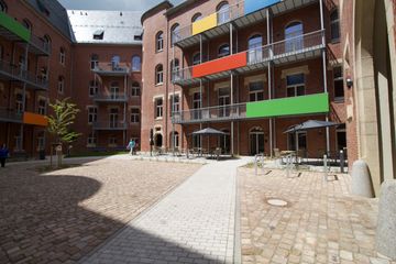 advita Seniorenhaus Chemnitz Kassberg 3