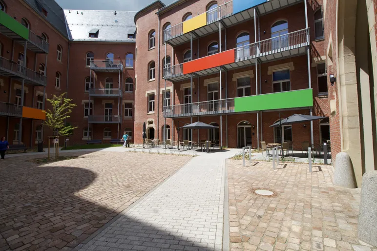 advita Seniorenhaus Chemnitz Kassberg 3
