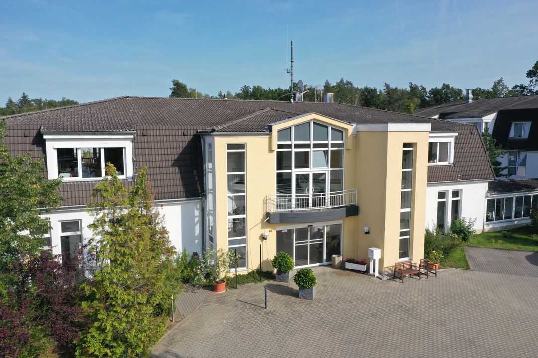 Standorte advita Seniorenhaus Waldhotel Weinboehla