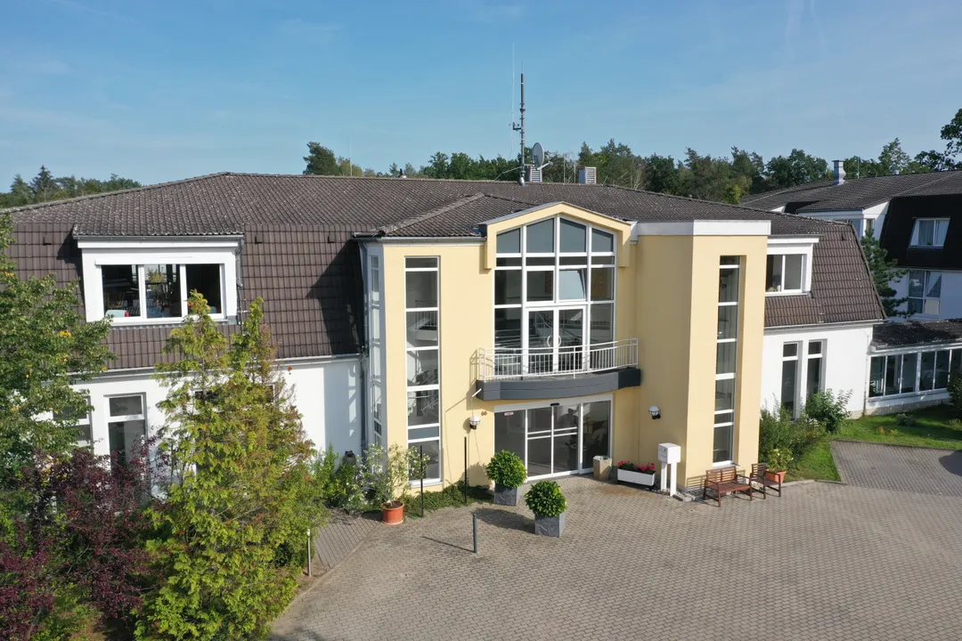 Standorte advita Seniorenhaus Waldhotel Weinboehla