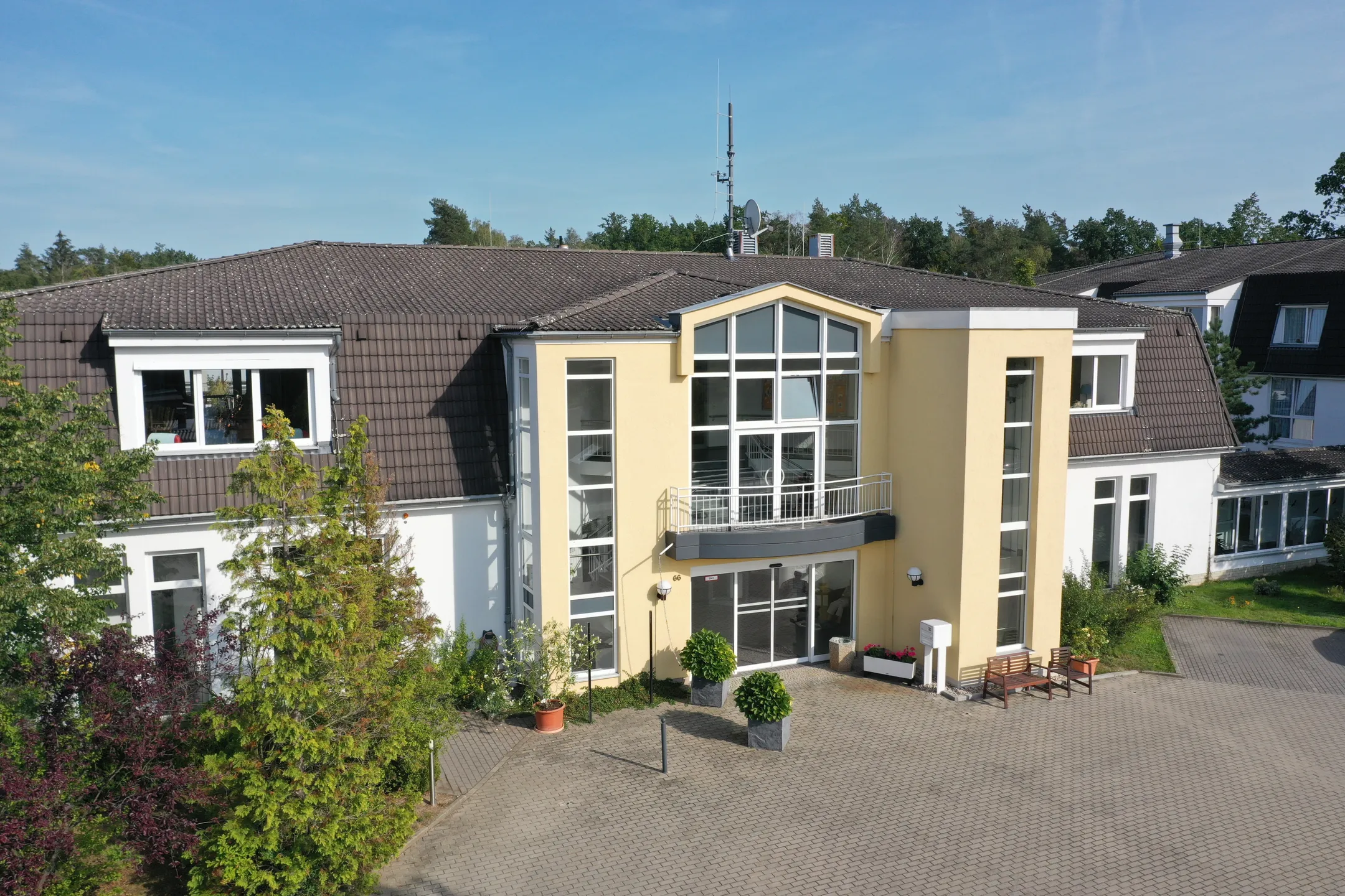 Standorte advita Seniorenhaus Waldhotel Weinboehla