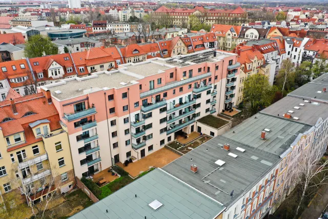 advita Seniorenhaus Bernhardy Halle 2