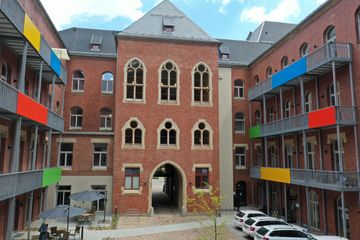 advita Seniorenhaus Chemnitz Kassberg 2