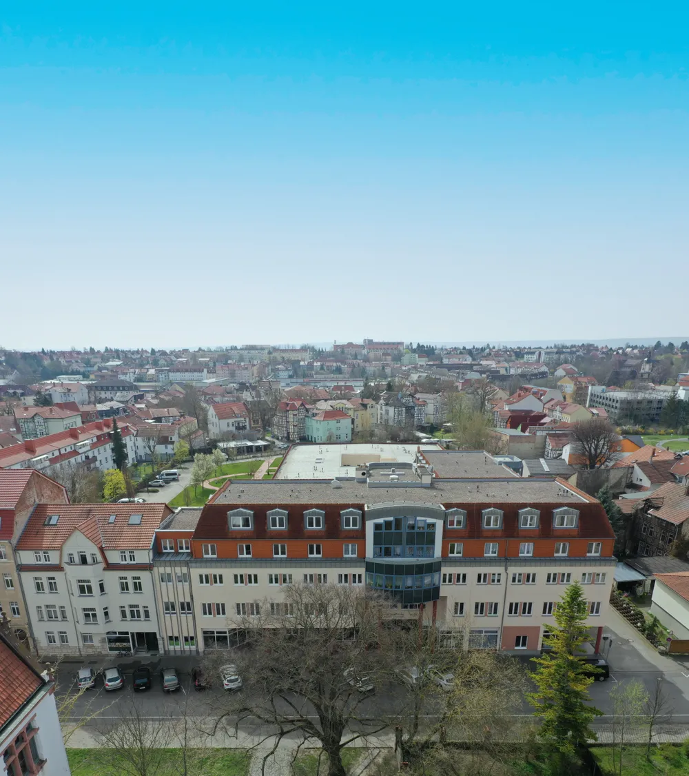 advita Seniorenhaus An der Josefskirche Mühlhausen 2