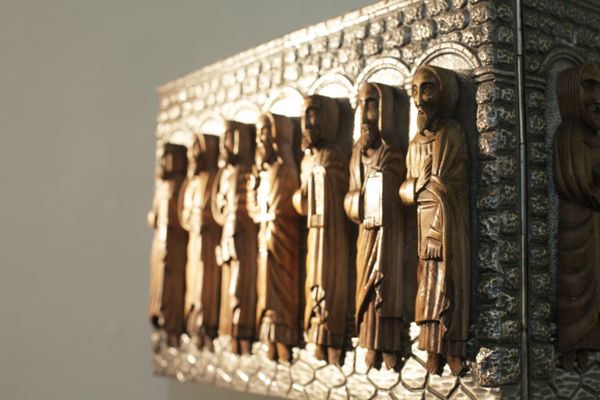 Capilla residencia de ancianos