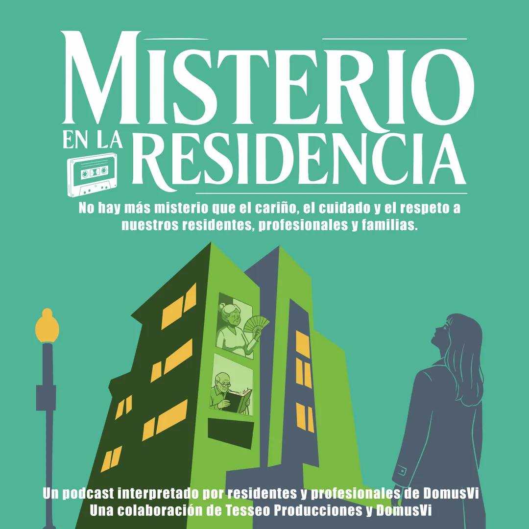 Portada de podcast