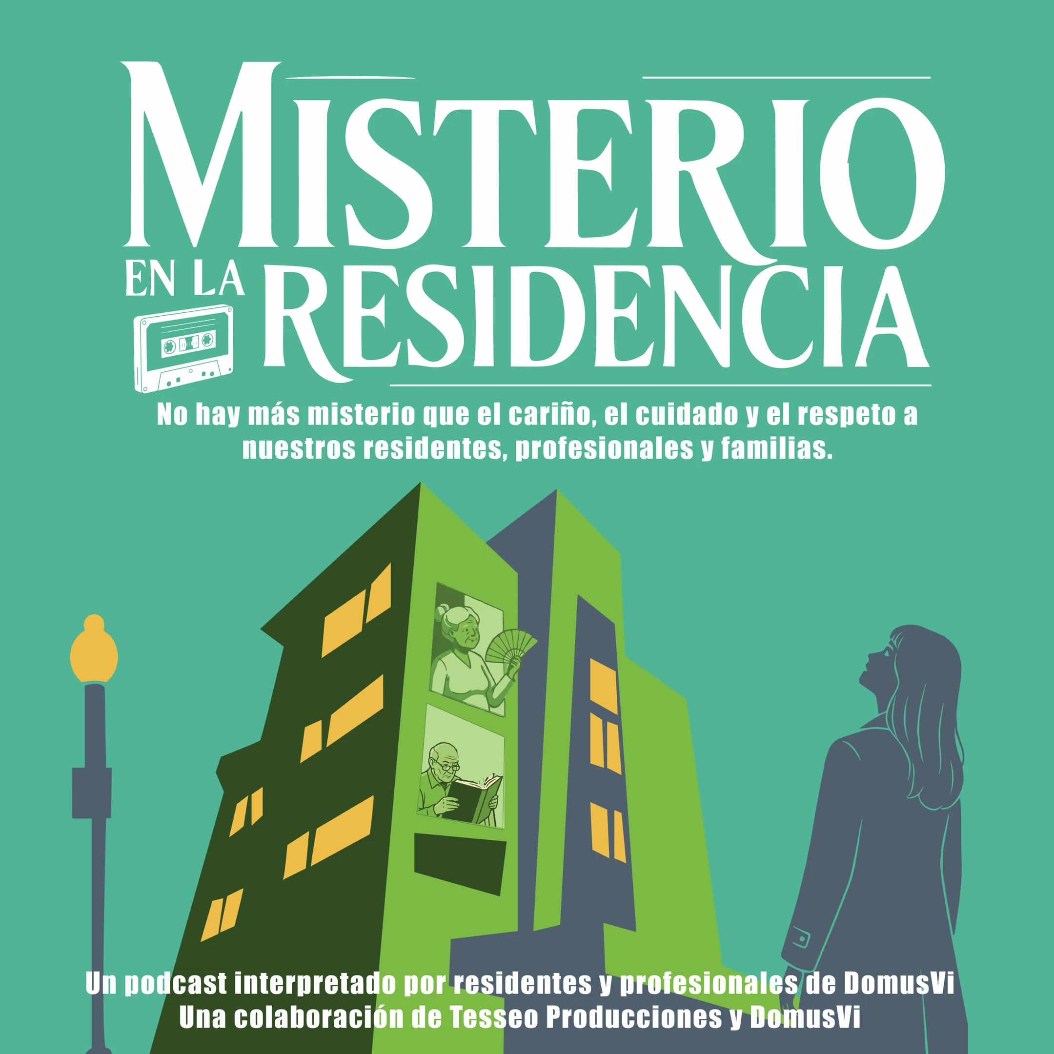 Portada de podcast
