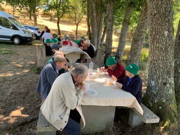 Excursión al campo