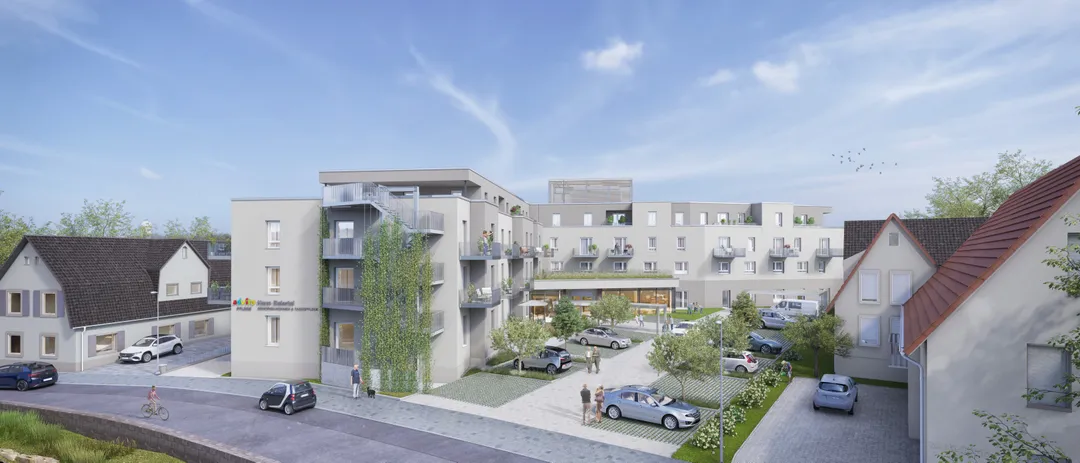 advita Seniorenhaus Wiesloch Strasse