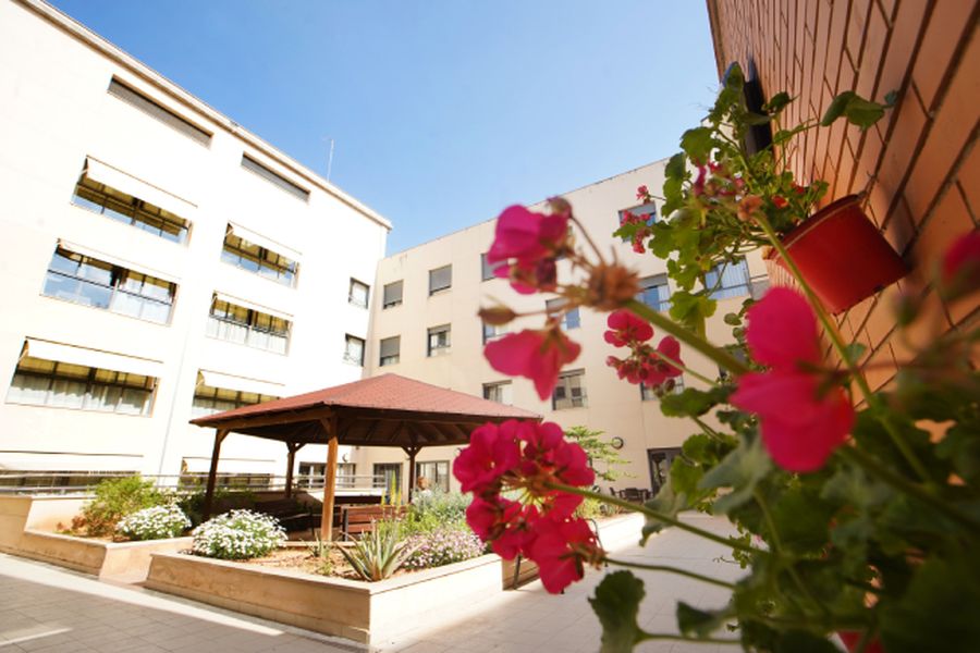 Residencia de ancianos DomusVi Ciudad de las Artes