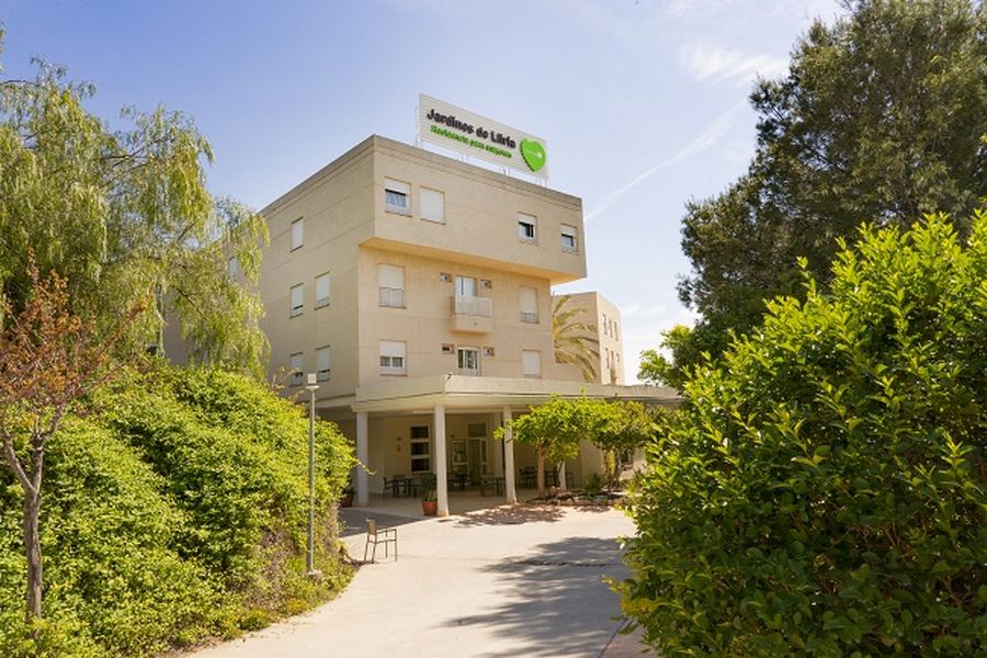 Residencia de Mayores DomusVi Jardines de Llíria