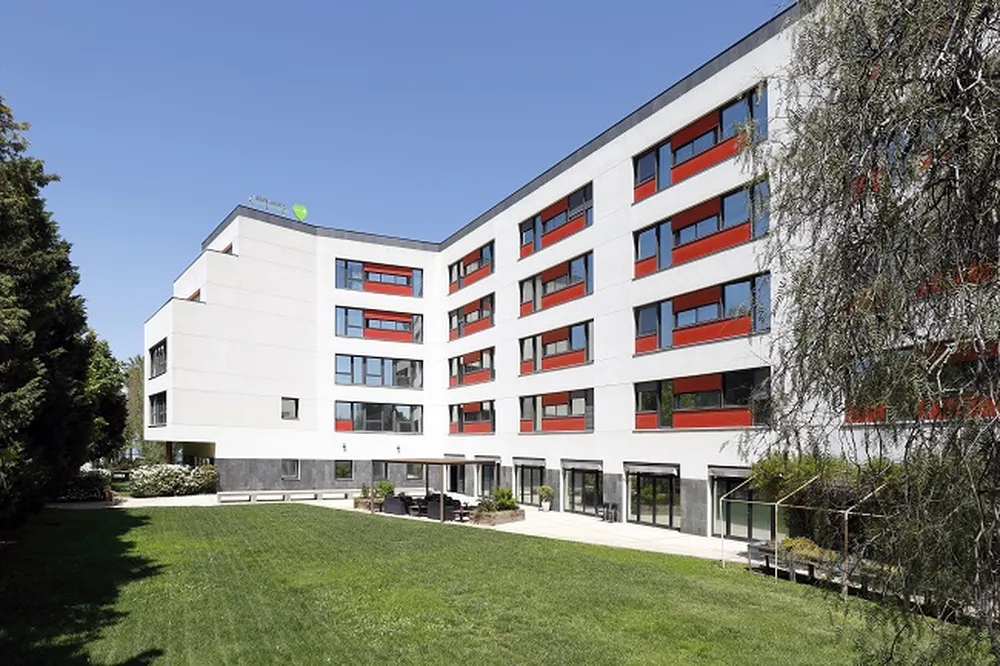 Residencia ancianos DomusVi Sant Jordi