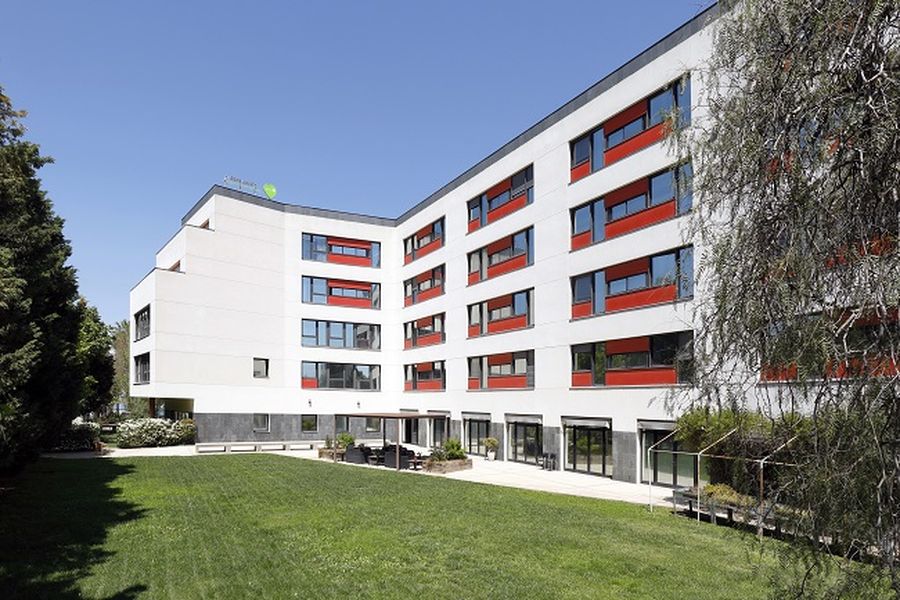 Residencia ancianos DomusVi Sant Jordi