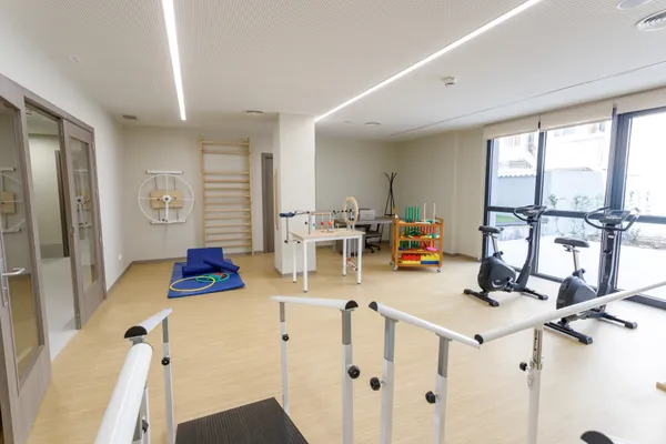 Gimnasio DomusVi Vallès Nord