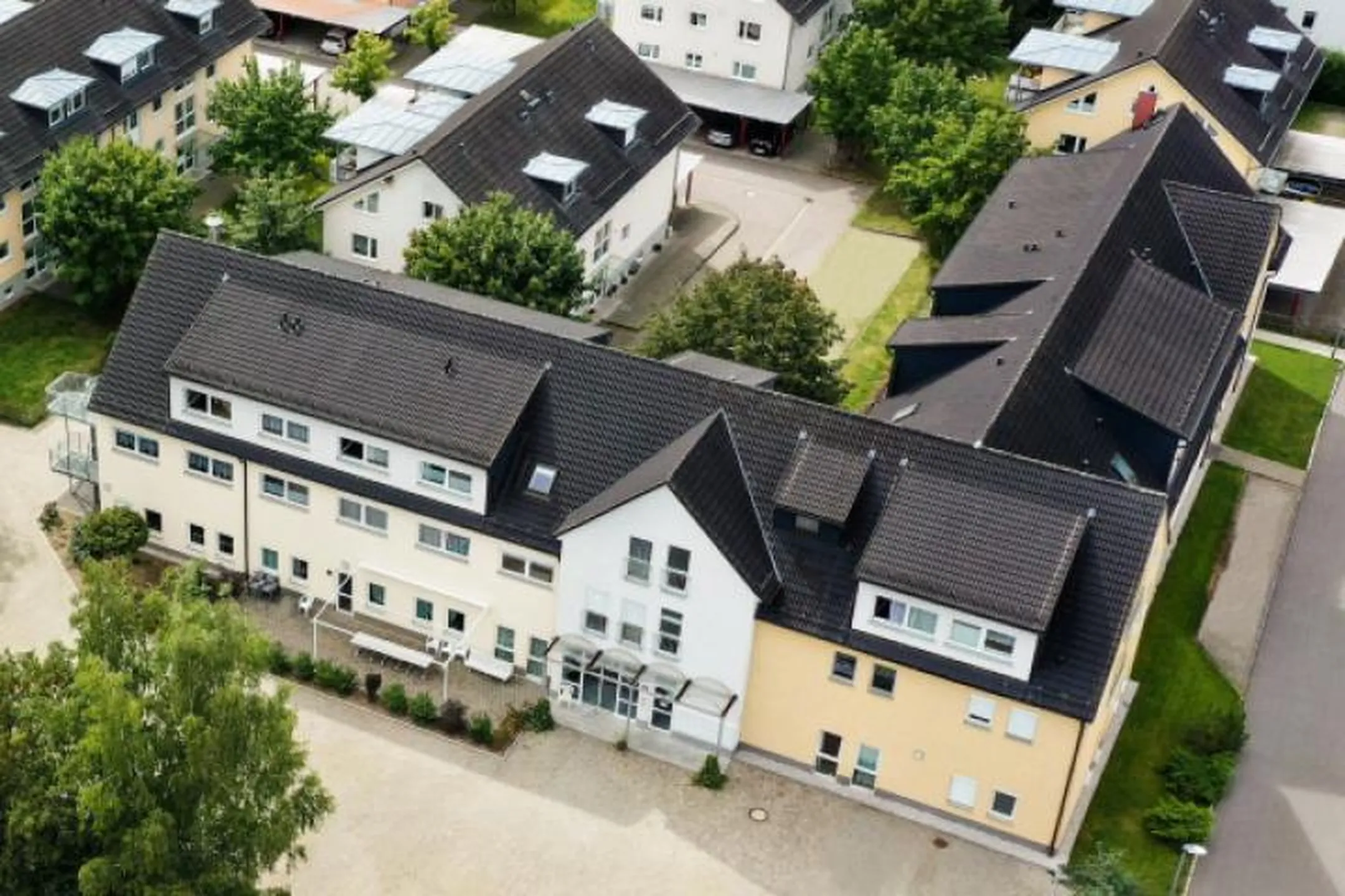 Standorte advita Seniorenhaus Kohlenstrasse Floeha