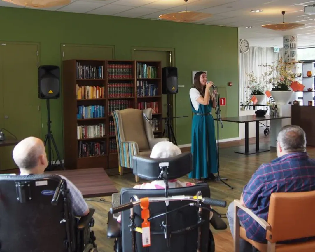Theatervoorstelling De Magische Fontein | Wereld Alzheimer Dag
