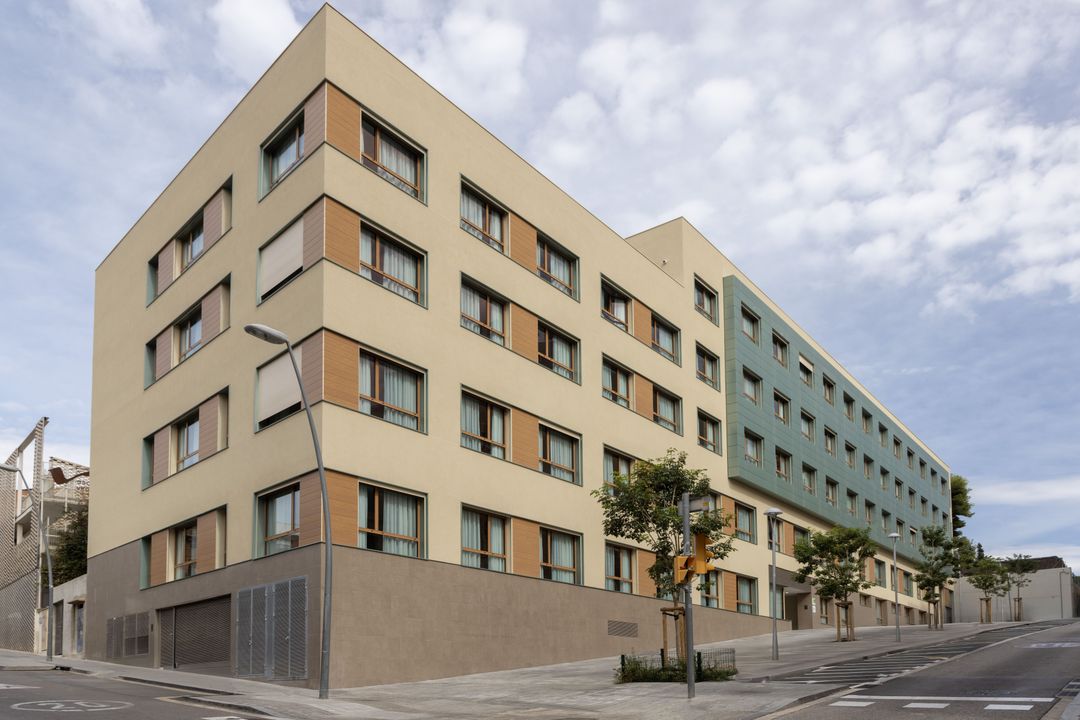 Edificio DomusVi Gràcia