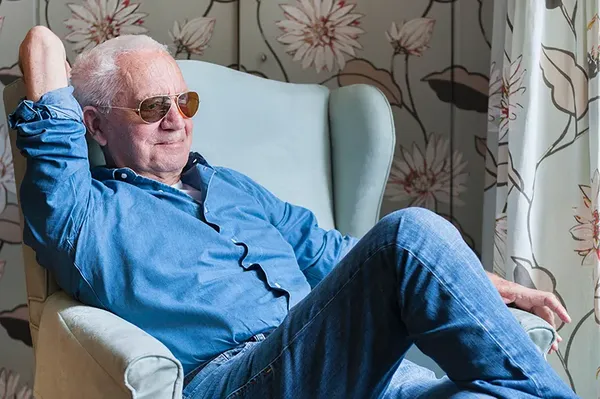 Kleinschalig wonen met dementie