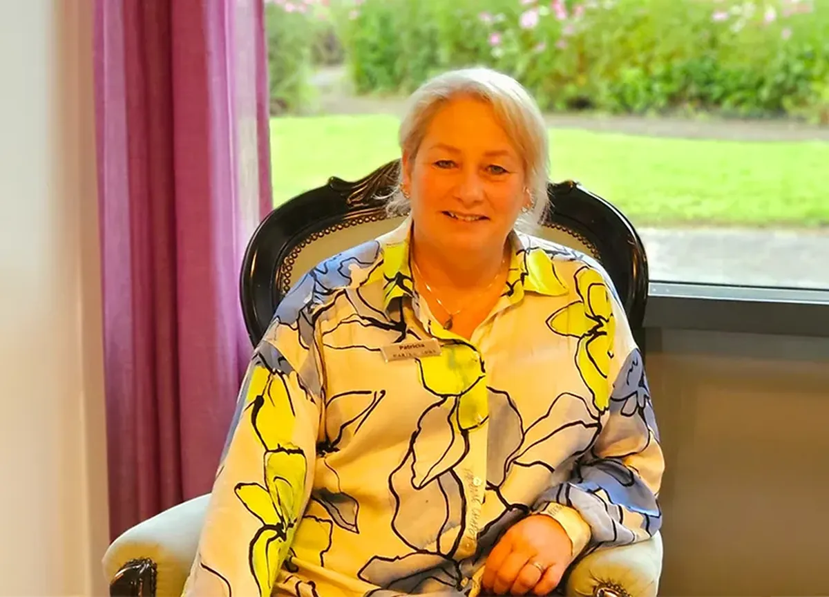 Patricia Adriaanse