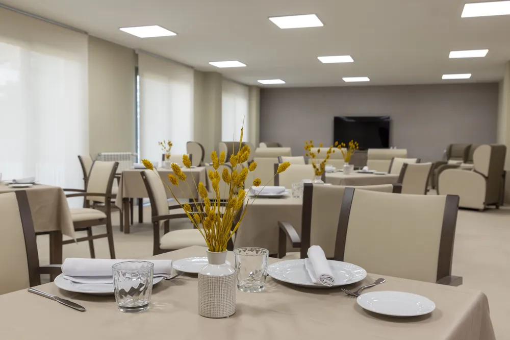 Comedor DomusVi Gràcia