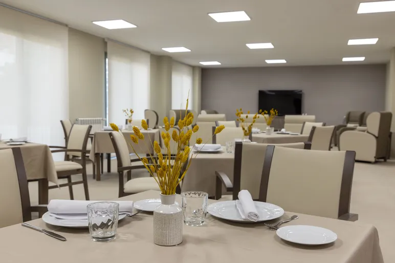 Comedor DomusVi Gràcia