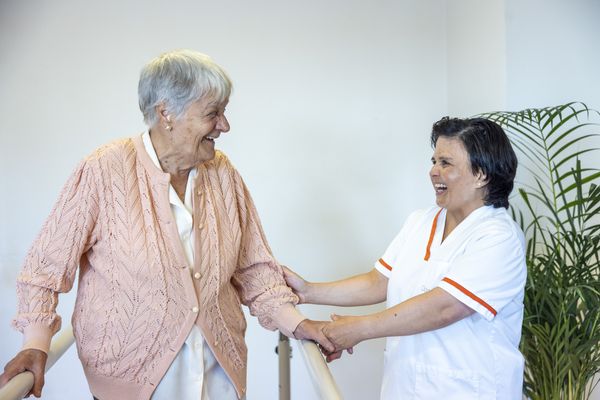 Valoración geriátrica integral a persona mayor