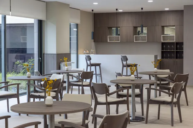 Cafetería DomusVi Grácia