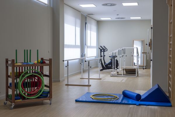 Gimnasio DomusVi Gràcia