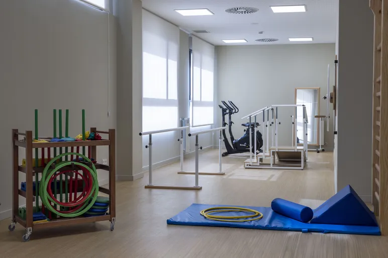 Gimnasio DomusVi Gràcia