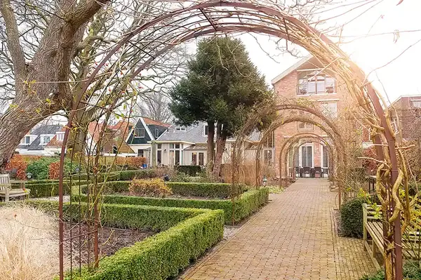 Tuin Martha Flora Hoorn