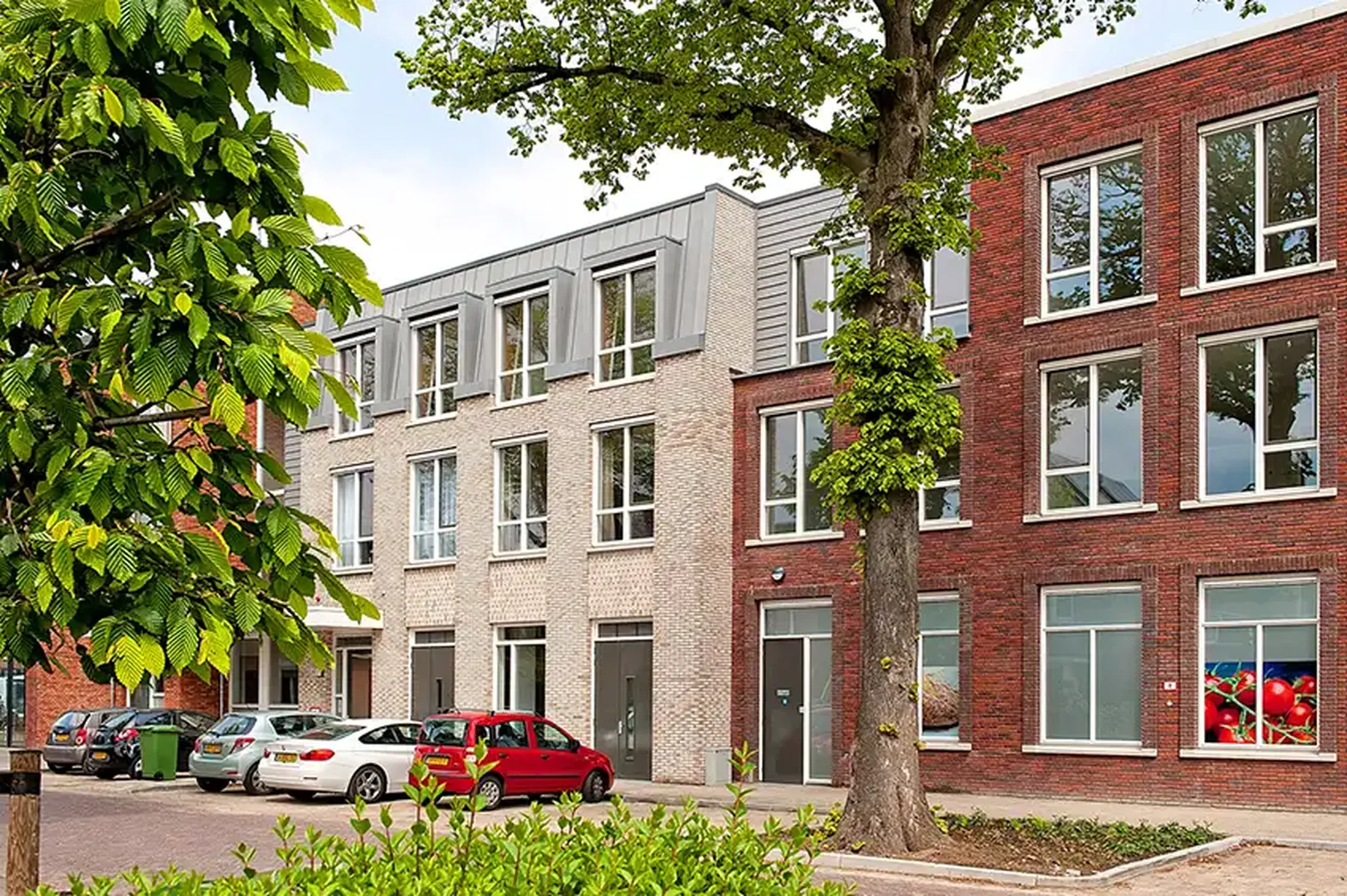 Martha Flora verpleeghuis locatie Bavel