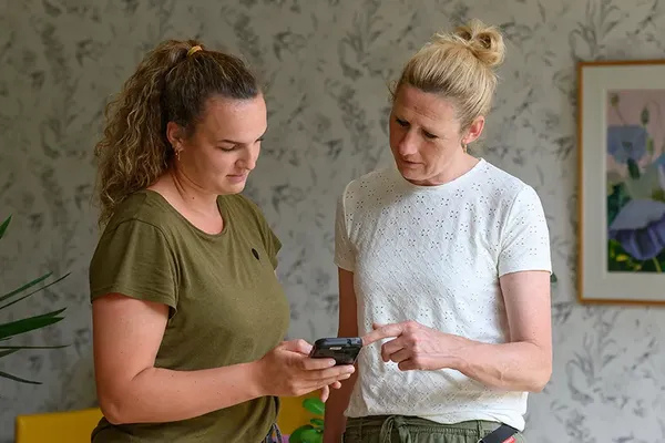 Martha Flora medewerkers