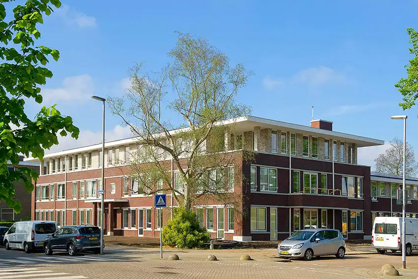 Martha Flora Rotterdam in Rotterdam