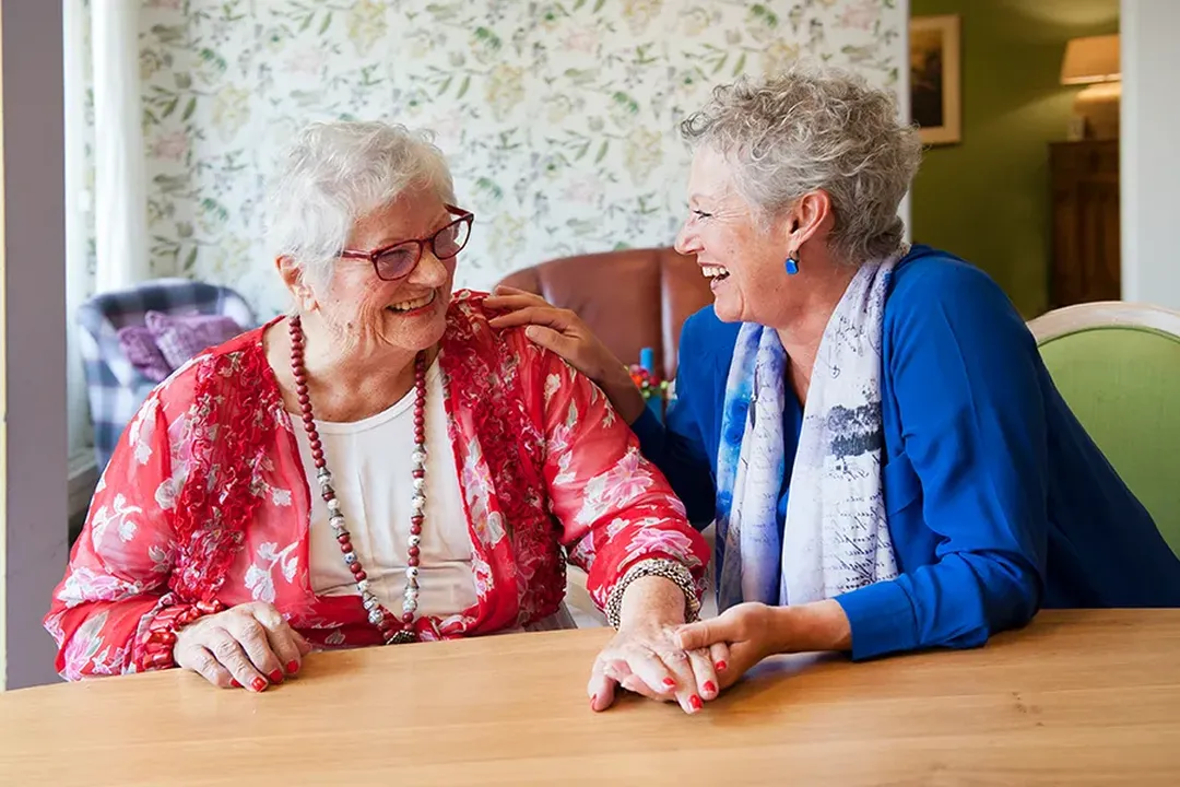Persoonlijke zorg bij dementie