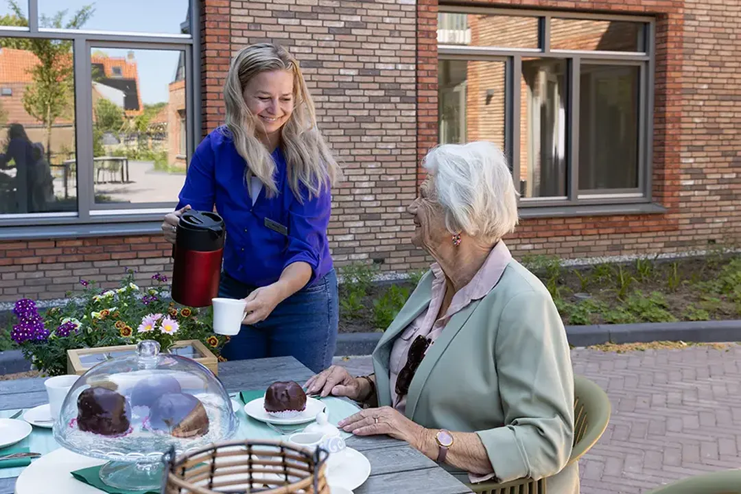 Beschermd wonen met intensieve dementiezorg