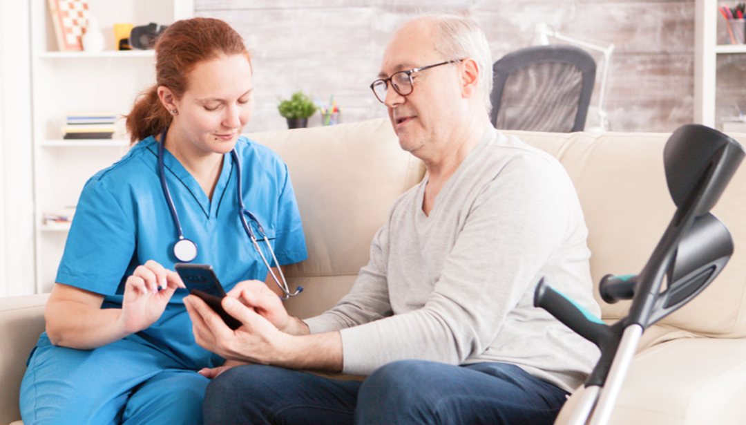 Senior Care at Anovocare Nursing Home, Swords, Dublin