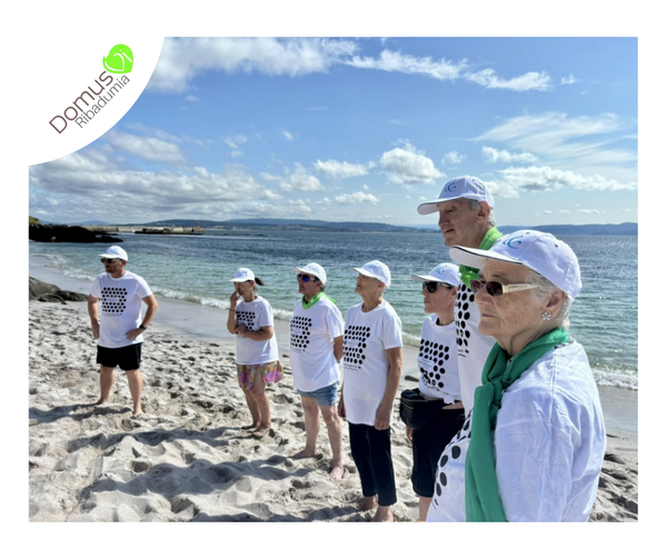 Excursión a la playa