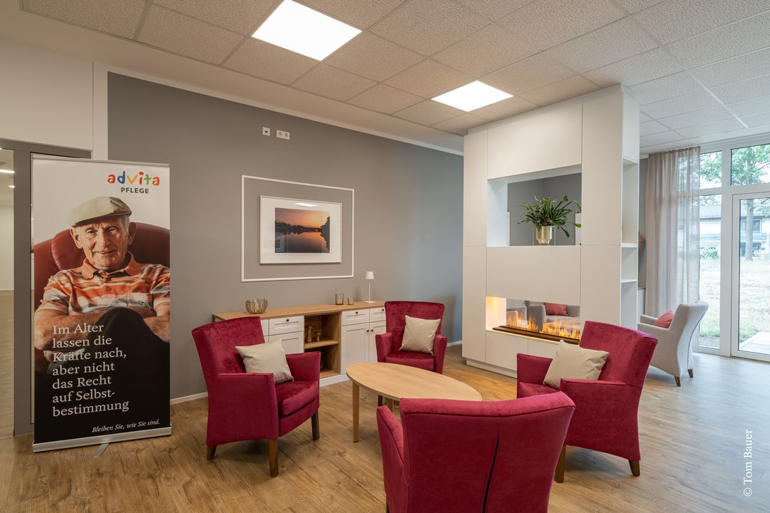 advita Seniorenhaus Bellevue Schweinfurt 2