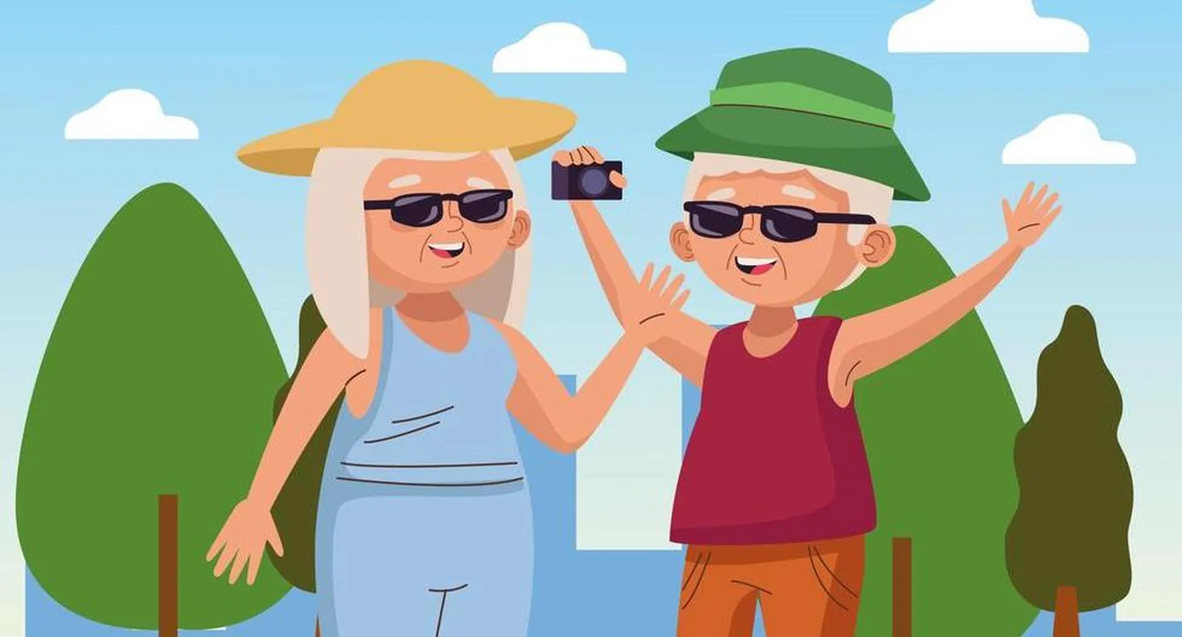 old-couple-tourist-with-camera-photographic-in-the-camp-active-seniors-vector.jpg