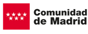 Logo Comunidad de Madrid