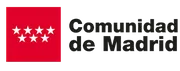 Logo Comunidad de Madrid