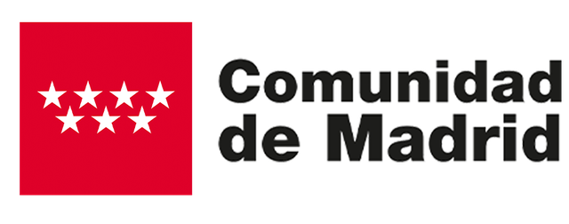 Logo Comunidad de Madrid