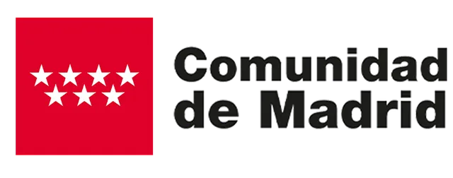 Logo Comunidad de Madrid